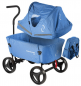 Preview: Beachwagon LITE Hellblau Kombideal-1