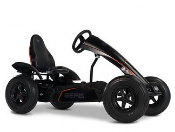 BERG Gokart XXL Black Edition E-BFR-3