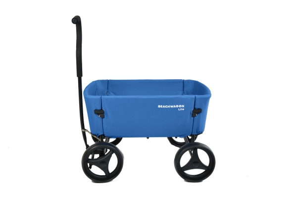 Beachwagon LITE Bollerwagen faltbar blau