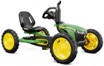 BERG Buddy John Deere 2.0 mit Fronthaube Gokart